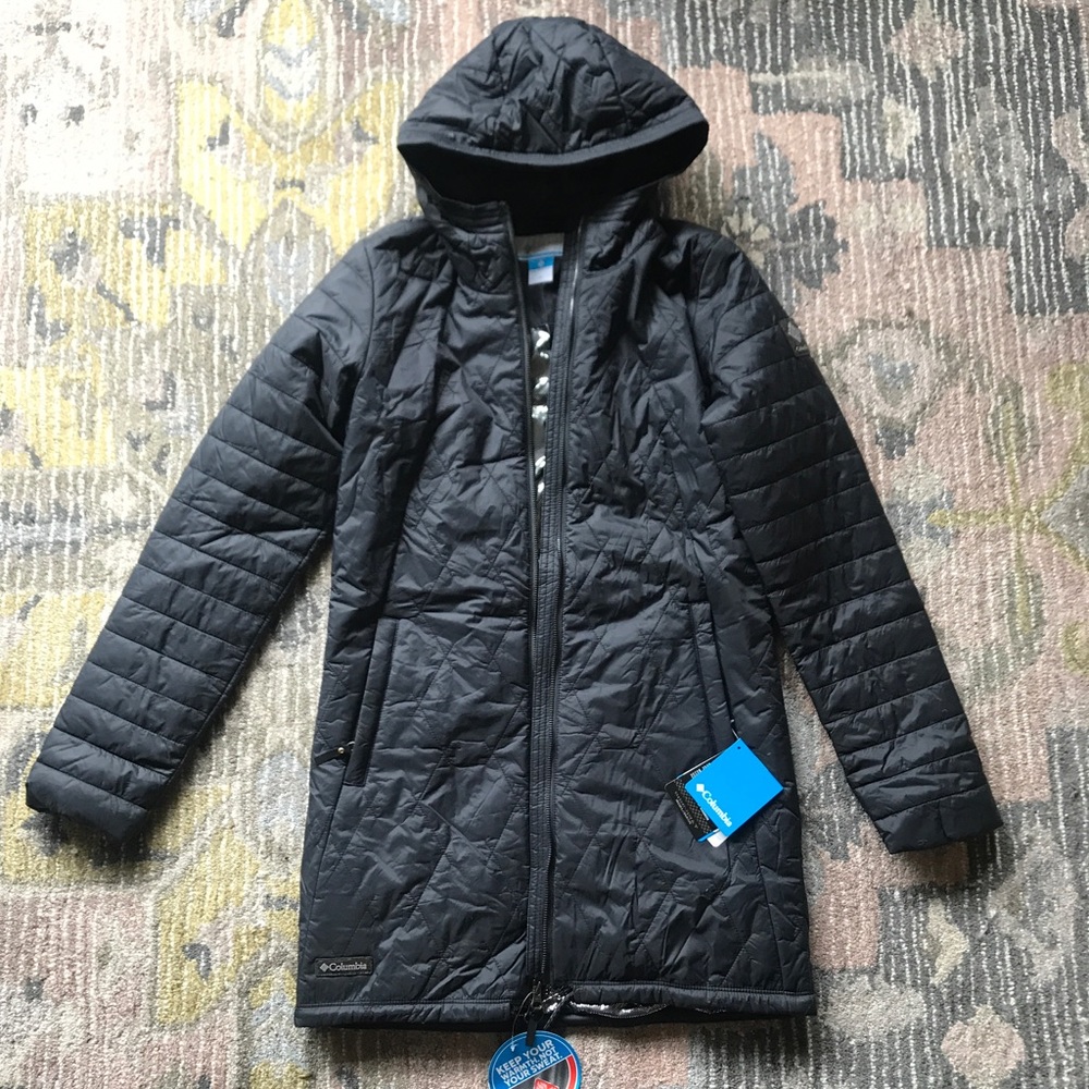 Women's Columbia Castle Crest Jacket